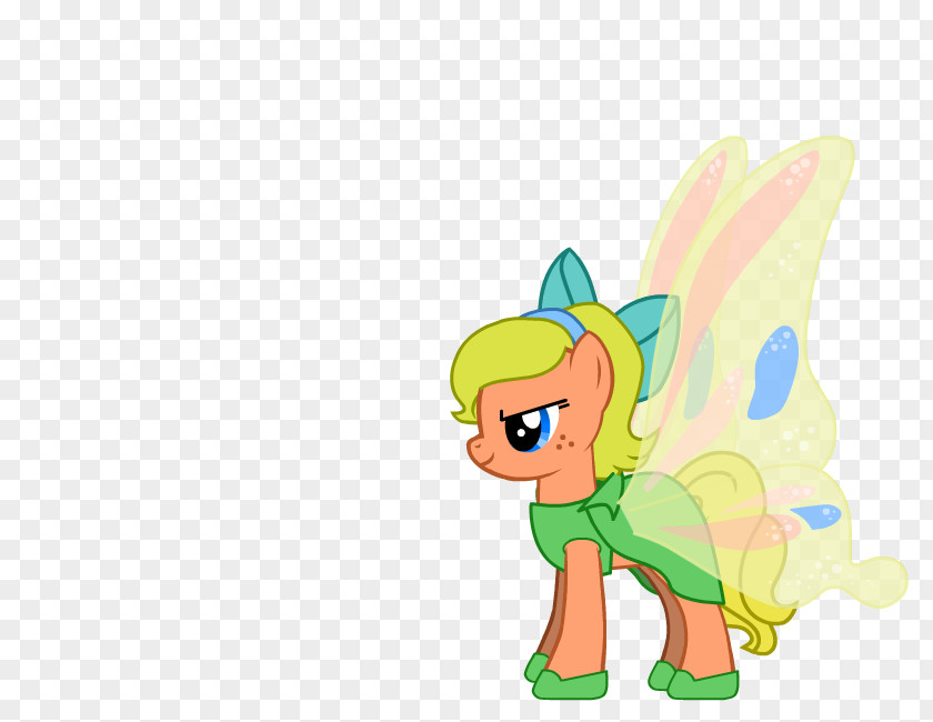 Fairy Pony Tinker Bell Disney Fairies DeviantArt PNG