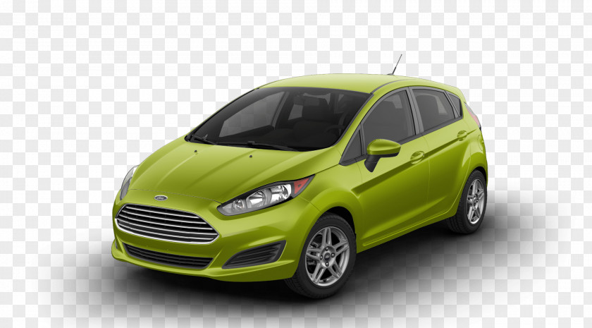 Ford 2018 Fiesta ST Hatchback Motor Company Car Front-wheel Drive PNG