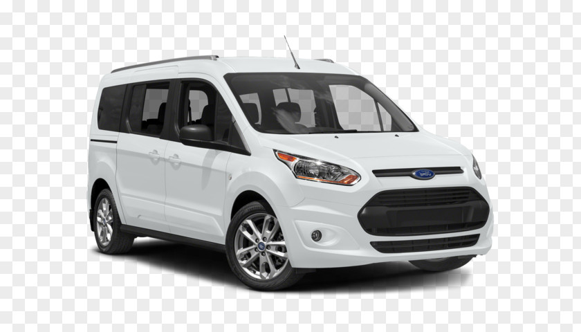 Ford Van 2016 Transit Connect 2018 Titanium XL PNG