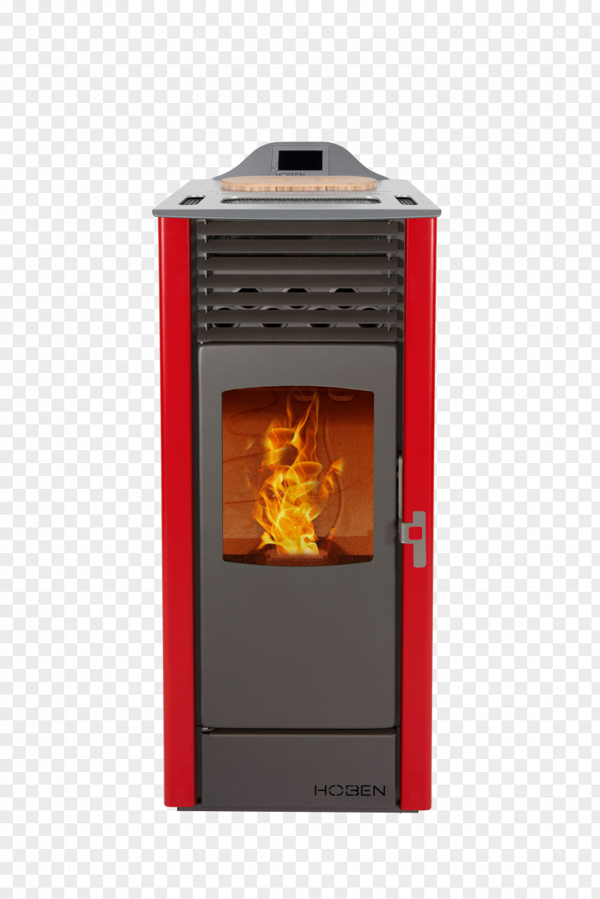 H5 Furnace Pellet Fuel Stove Steel Cast Iron PNG