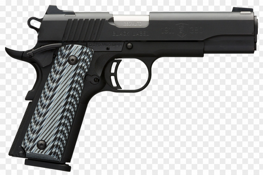 Handgun .380 ACP Automatic Colt Pistol Browning Arms Company Firearm M1911 PNG