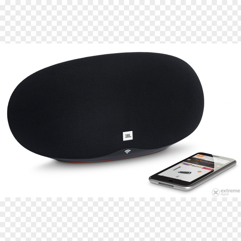 JBL Extreme Chromecast Wireless Speaker Playlist Loudspeaker PNG