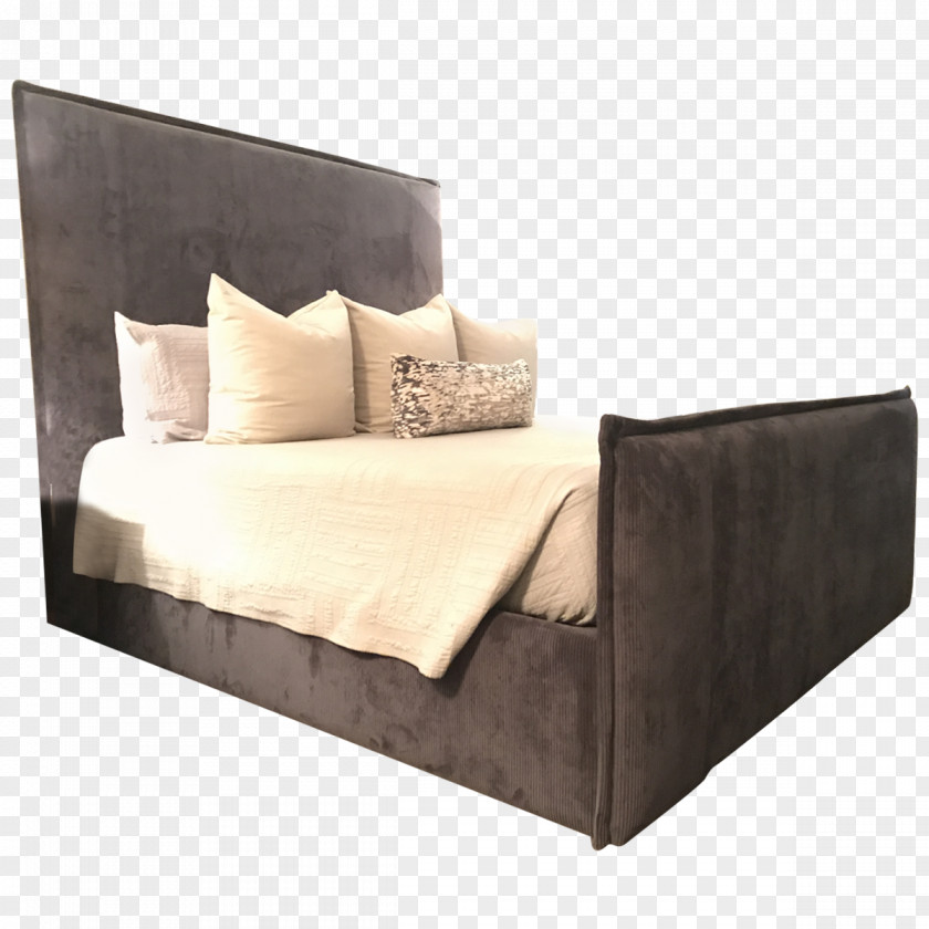 Mattress Bed Frame Sofa Loveseat Couch PNG