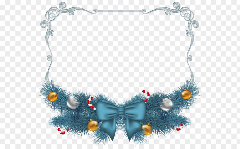Necklace Turquoise PNG