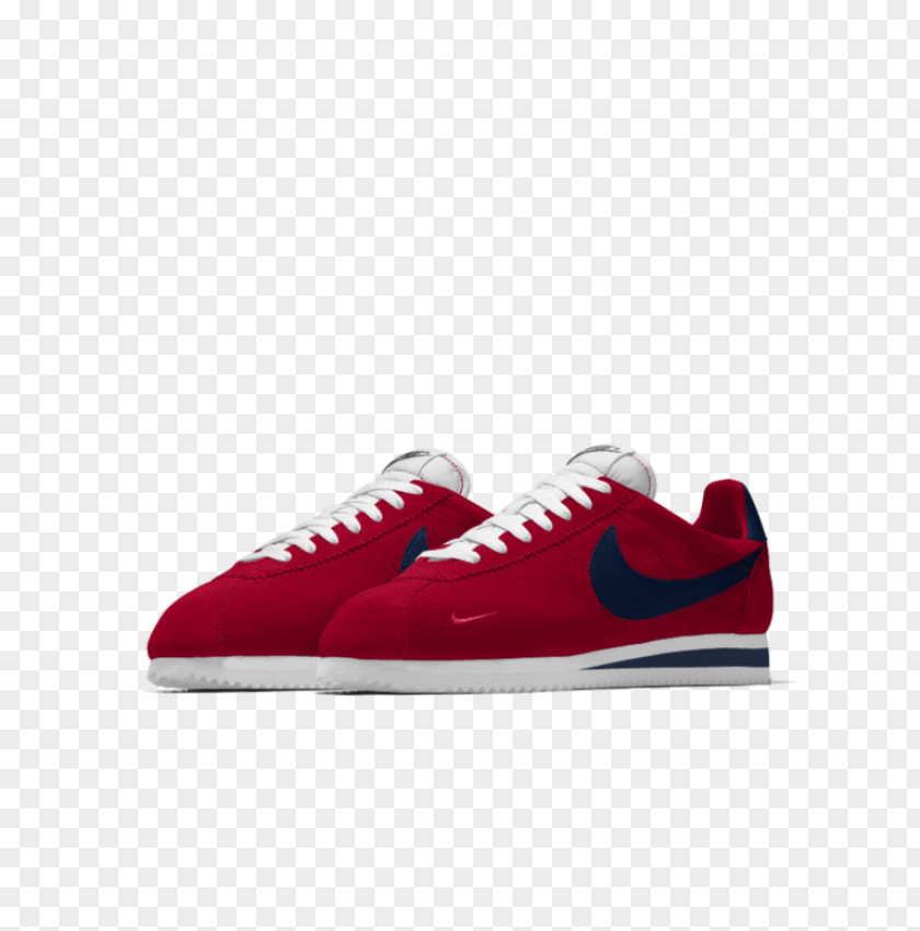 Nike Skate Shoe Cortez Sneakers PNG