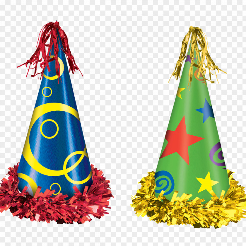 Party Hat Clipart Birthday Clip Art PNG