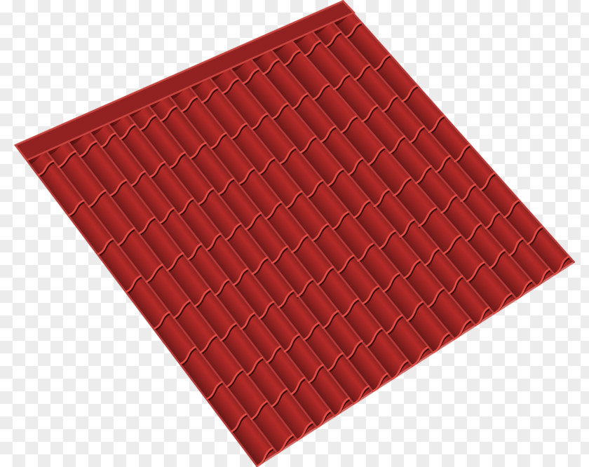 Red Brick Floor Square Angle Pattern PNG