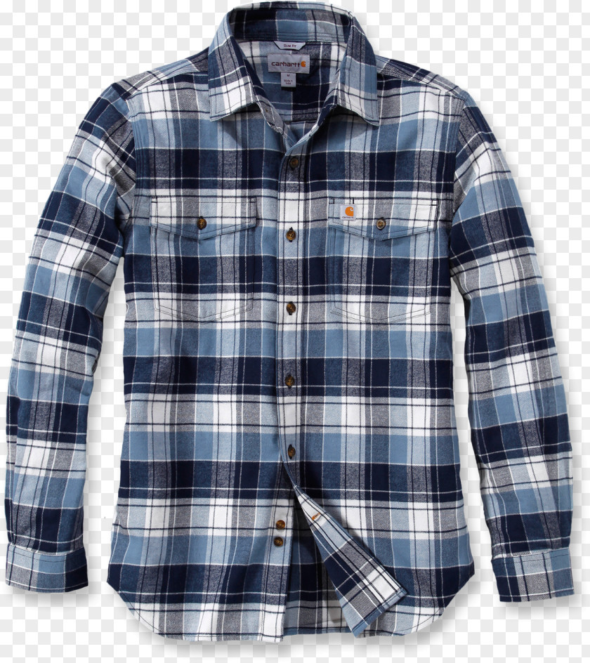 T-shirt Sleeve Flannel Carhartt PNG