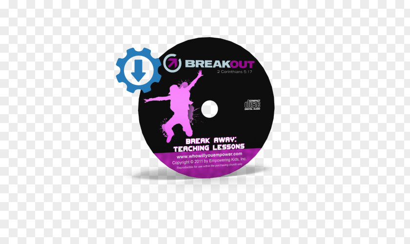 Teacher Lesson Compact Disc PNG