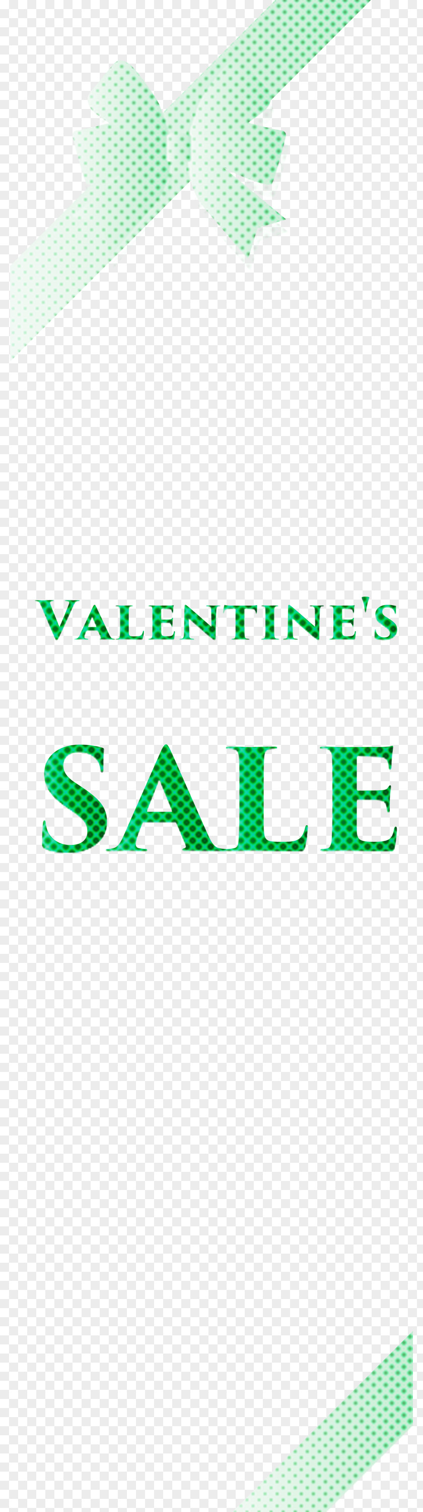 Valentines Sale Banner Design PNG