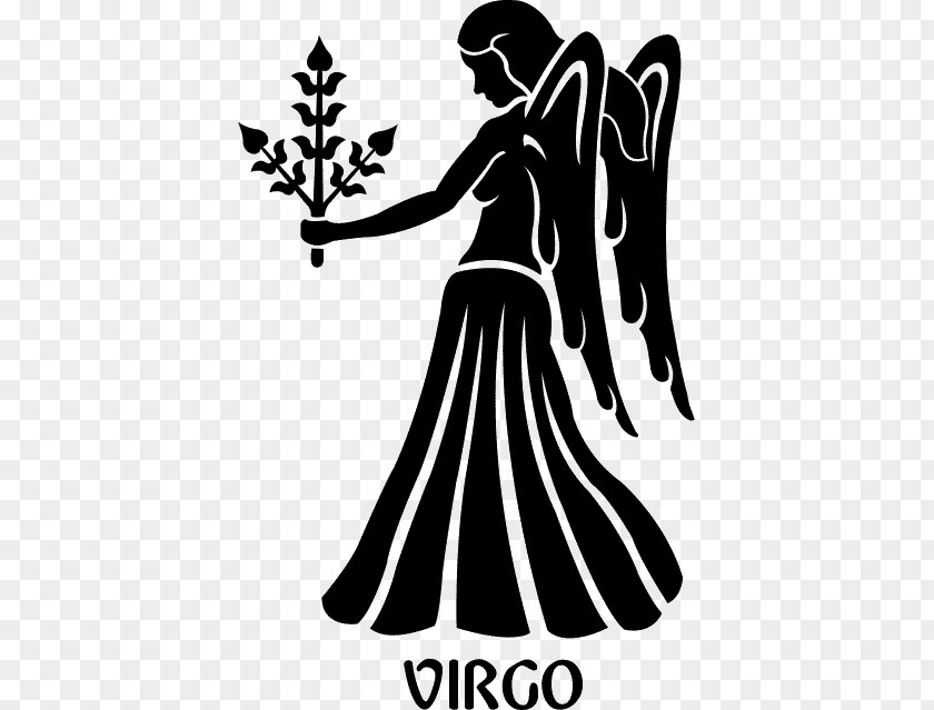 Virgo The Virgin Astrological Sign Zodiac Sun Astrology PNG