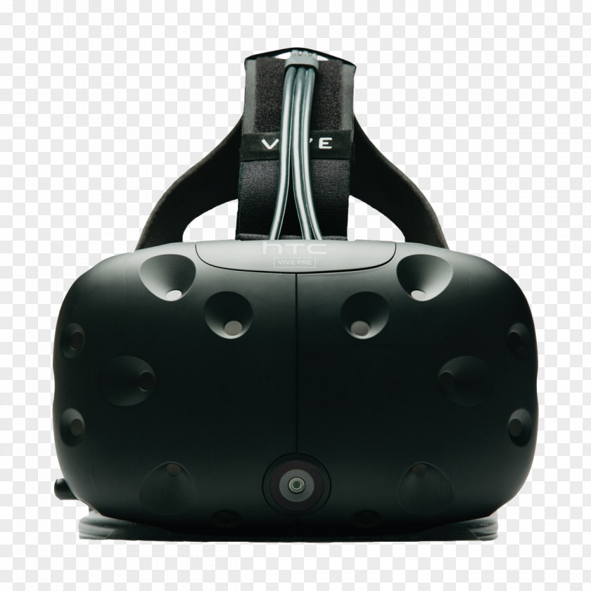 VR Headset HTC Vive Virtual Reality Oculus Rift PNG