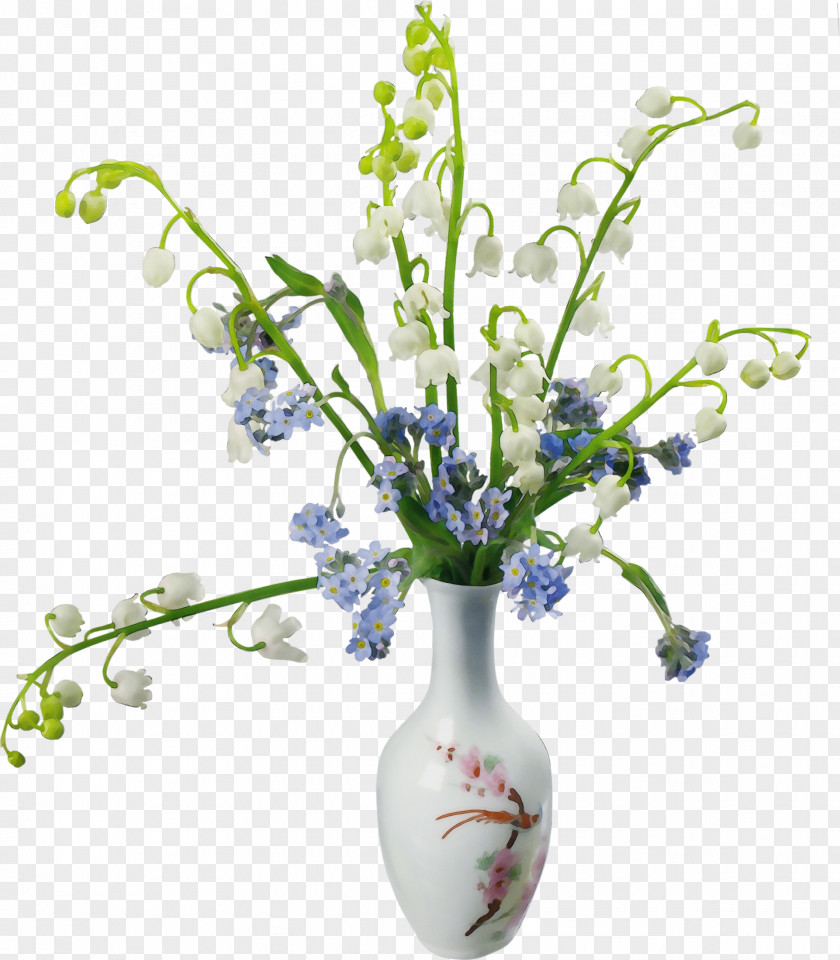 Artificial Flower Plant Stem PNG