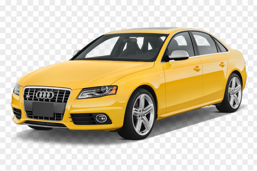 Car 2012 Audi S4 2011 2007 PNG