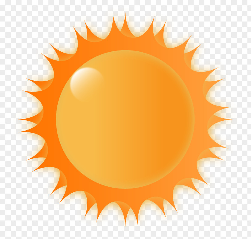 Cartoon Sun Drawing PNG