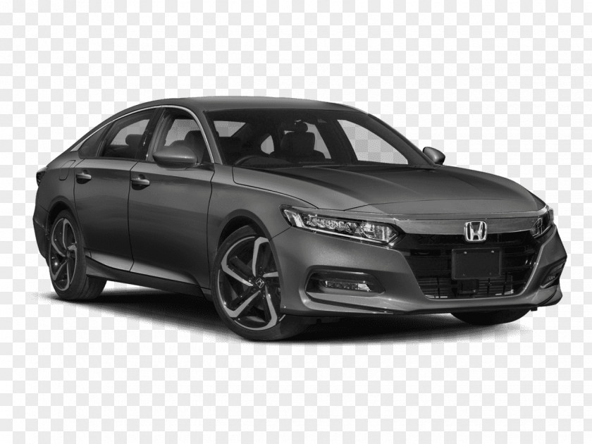 Honda 2017 Accord Car 2018 Sport 2.0T Sedan PNG