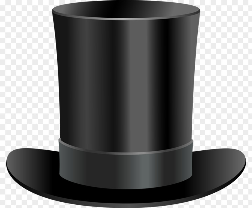 Lincoln Top Hat Clip Art PNG