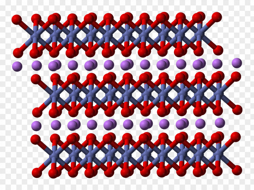 Lithium Cobalt Oxide Cobalt(II,III) Lithium-ion Battery PNG