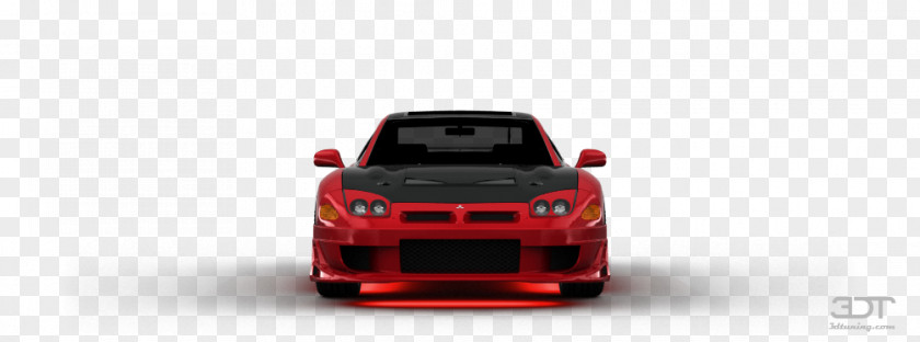 Mitsubishi GTO Bumper Compact Car Sports Vehicle License Plates PNG