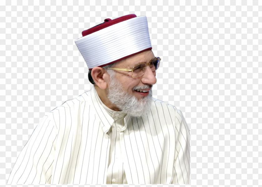 Muhammad Tahir-ul-Qadri Imam Minhaj-ul-Quran Islam Fiqh PNG