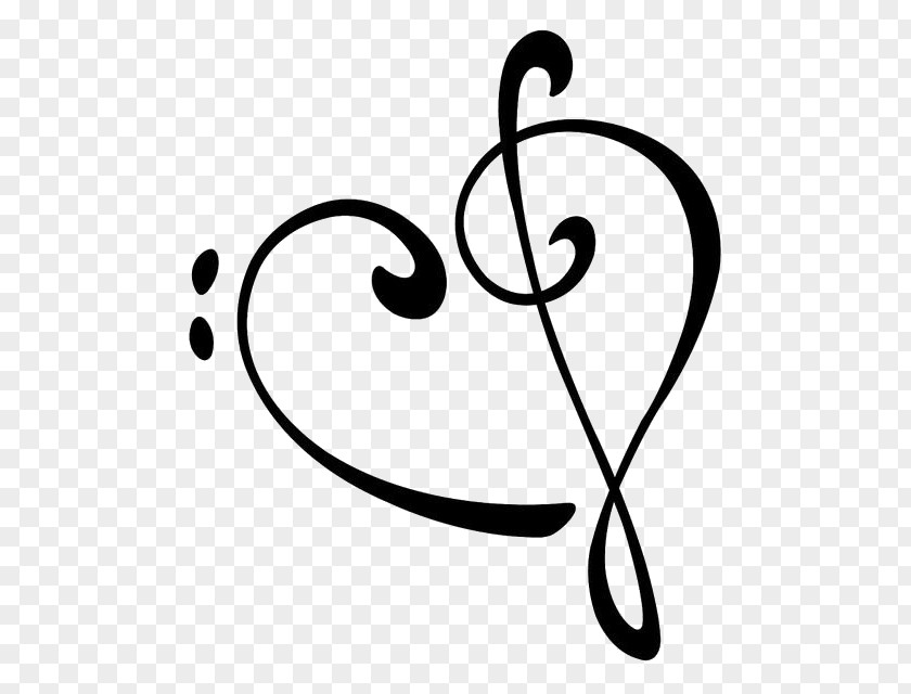 Musical Note Clef Treble Theatre PNG