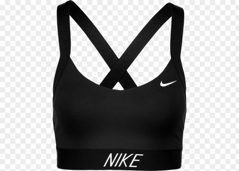 Nike Sports Bra Clothing Sportswear PNG
