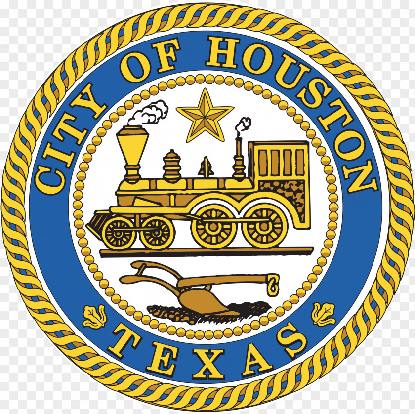 Seal Friendswood City Of Houston Human Resources Official PNG