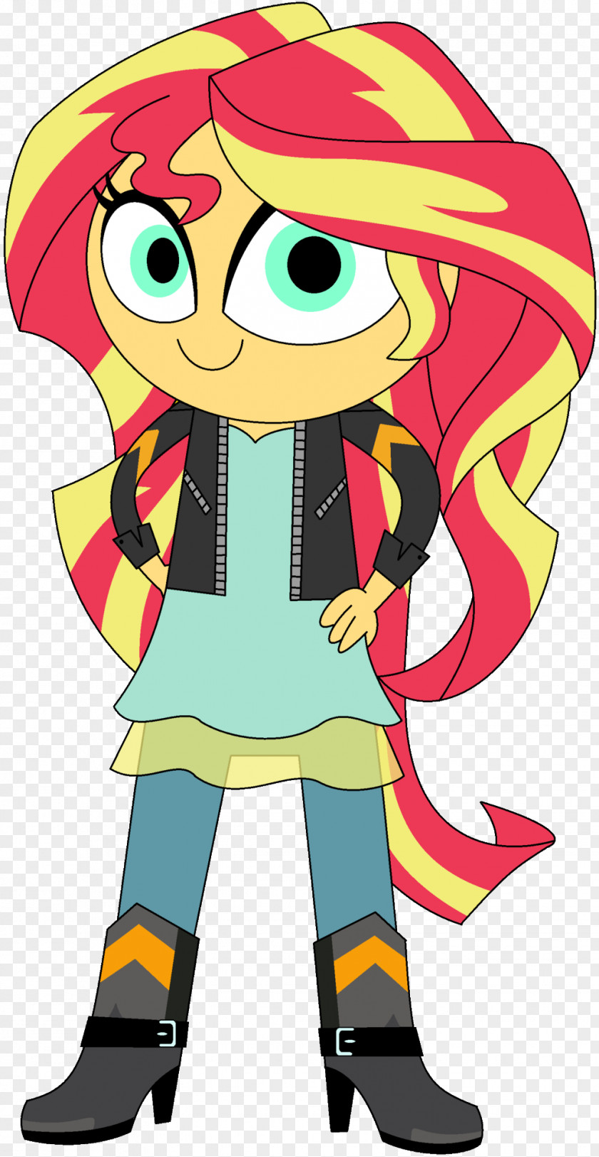 Sunset Painting Shimmer Twilight Sparkle Rainbow Dash My Little Pony: Equestria Girls Art PNG