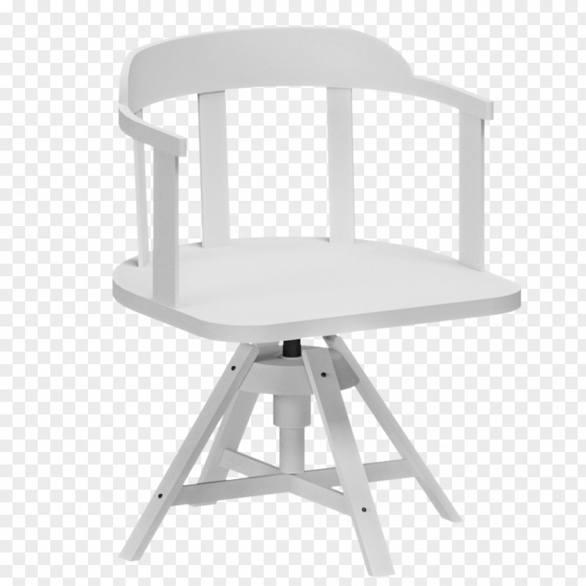 Table No. 14 Chair IKEA Swivel PNG