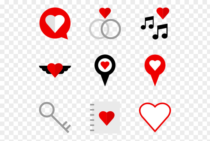 Technology Valentine's Day Clip Art PNG