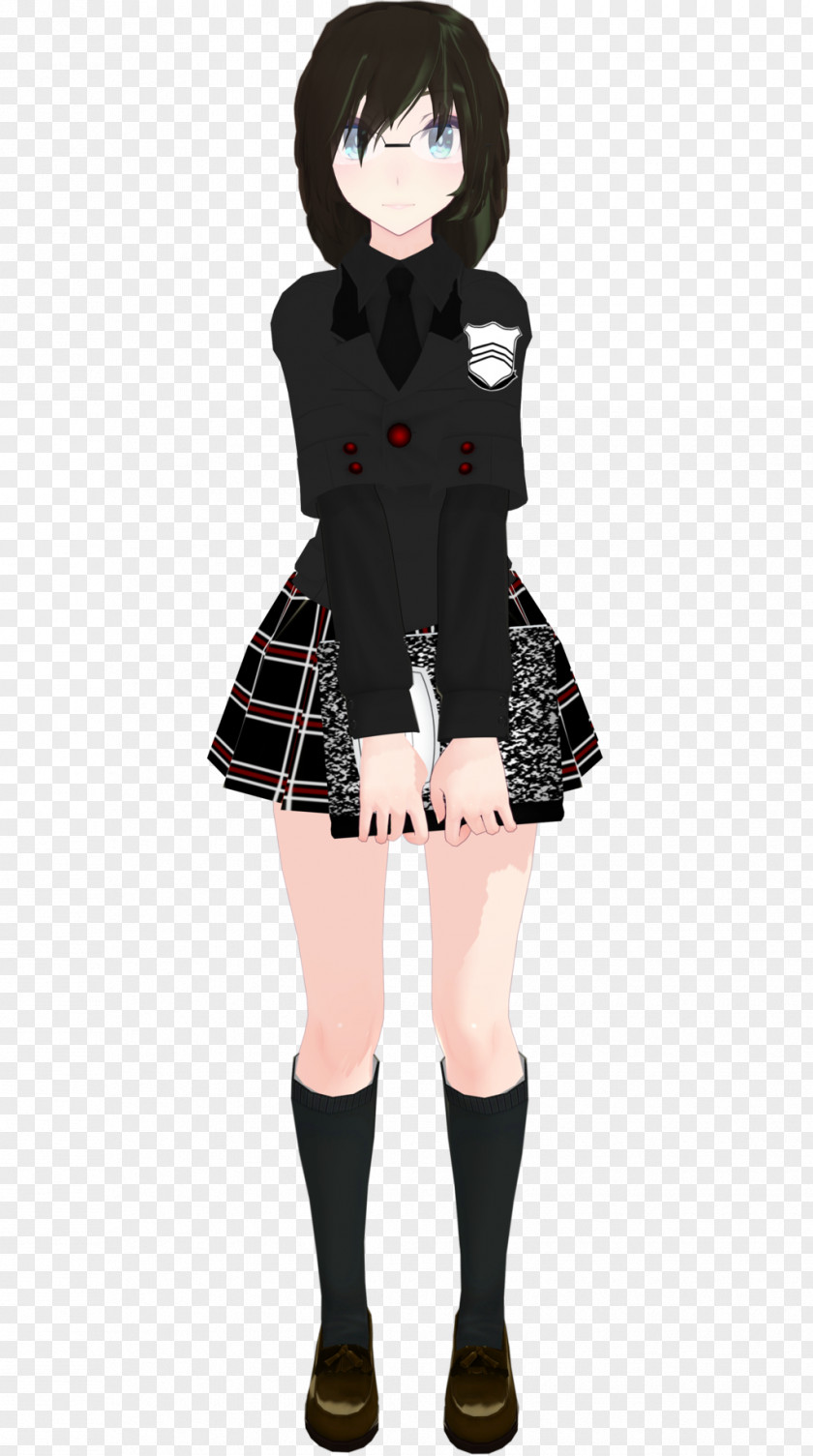 Uniform Clothing Persona 5 School Dress PNG