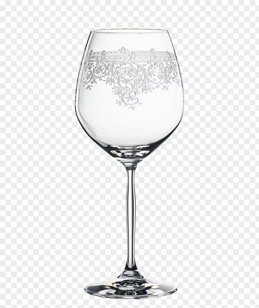 Wine Red Burgundy Spiegelau Glass PNG