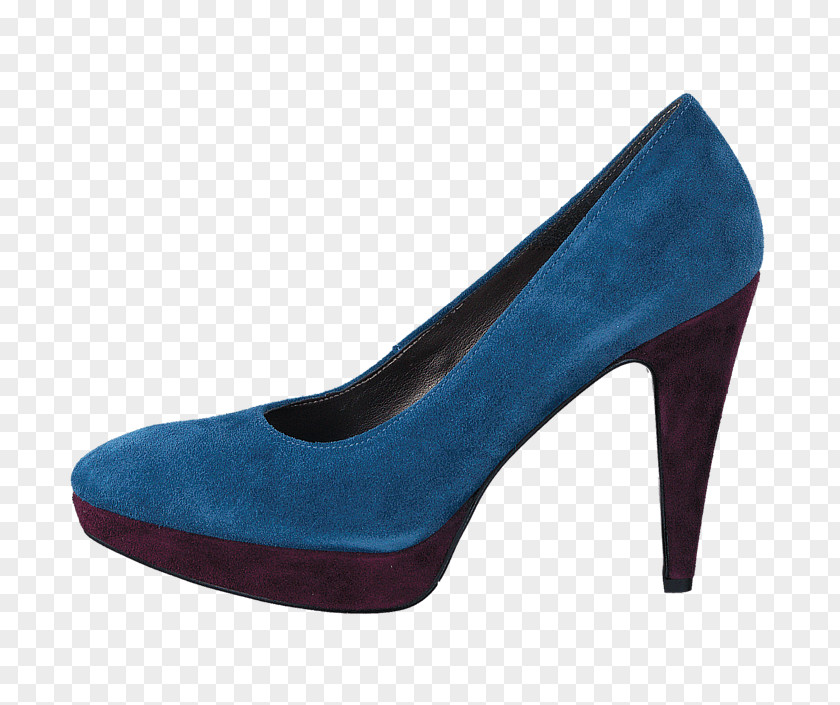 Cobalt Blue Shoes For Women High-heeled Shoe S.Oliver Footway Group Suede PNG
