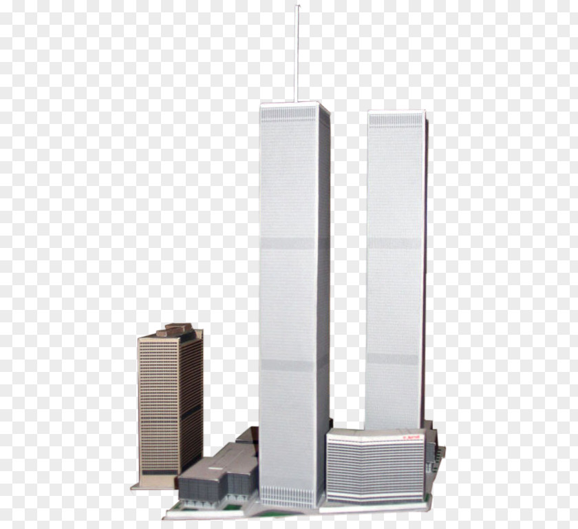 Design Angle World Trade Center PNG