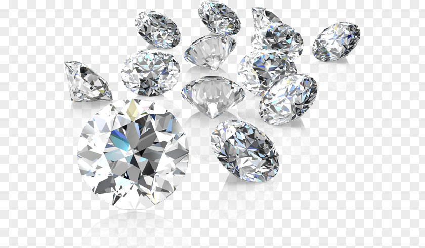 Diamond Transparent Jewellery Gemstone Crystallography 2019 Jewelry Design PNG