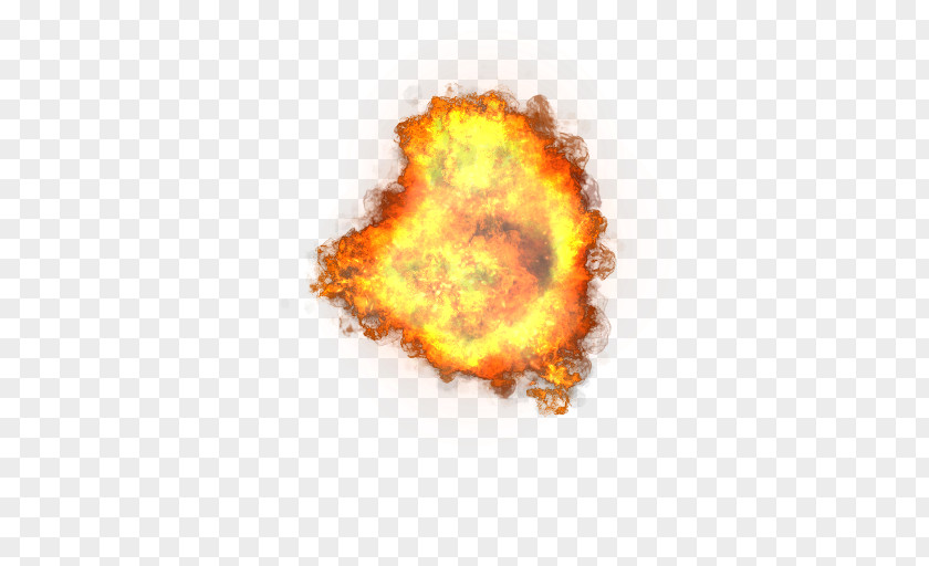 Explosion Sprite Transparent Video Games Pixel Art PNG