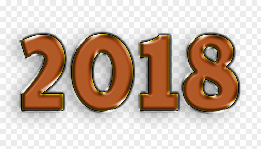 Happy New Year Year's Day Clip Art PNG