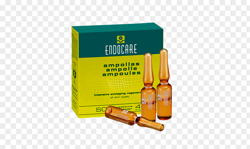Hoa Lan Heliocare Ampoule Ageing Skin Blister PNG