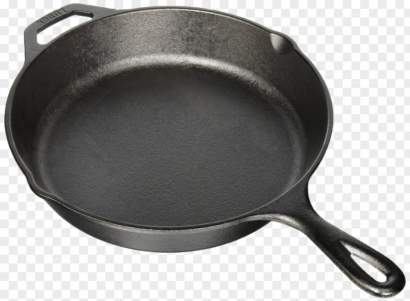 Lodge Frying Pan Cast-iron Cookware And Bakeware Cast Iron PNG