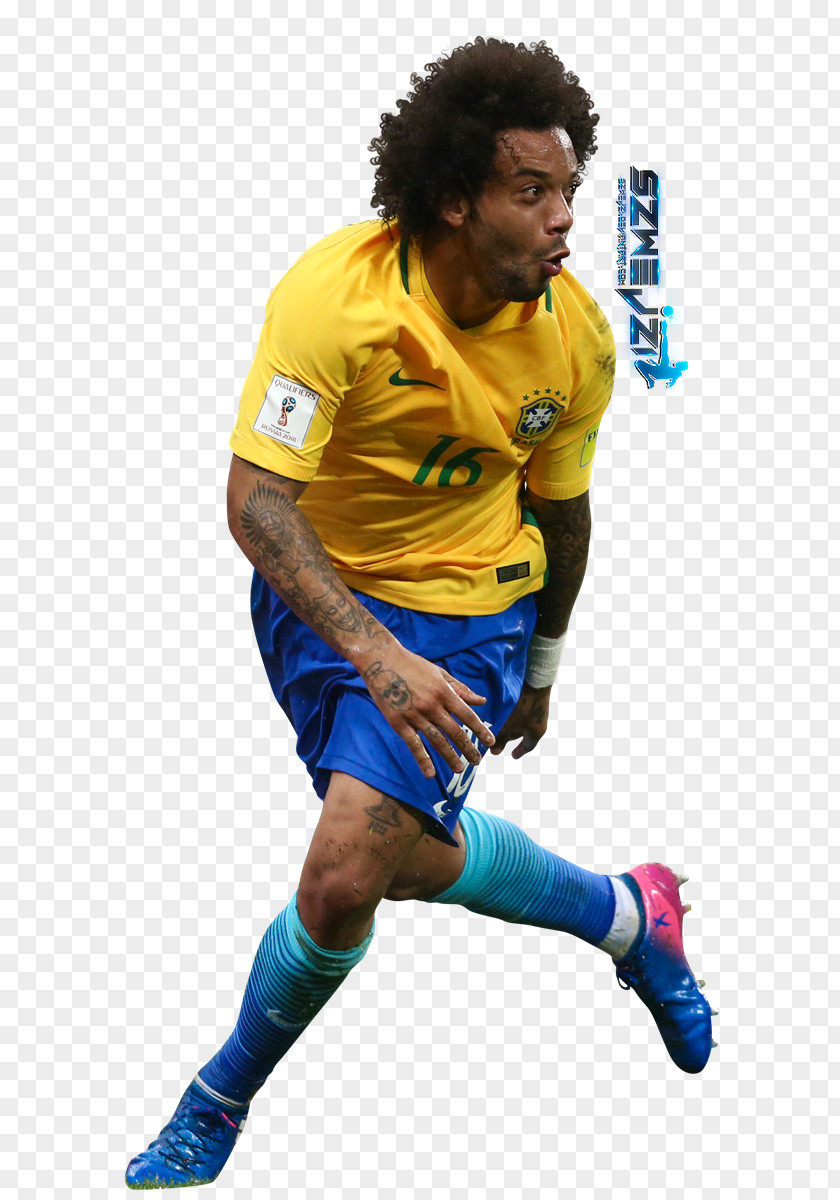 Marcelo Brazil Vieira 2014 FIFA World Cup It PNG