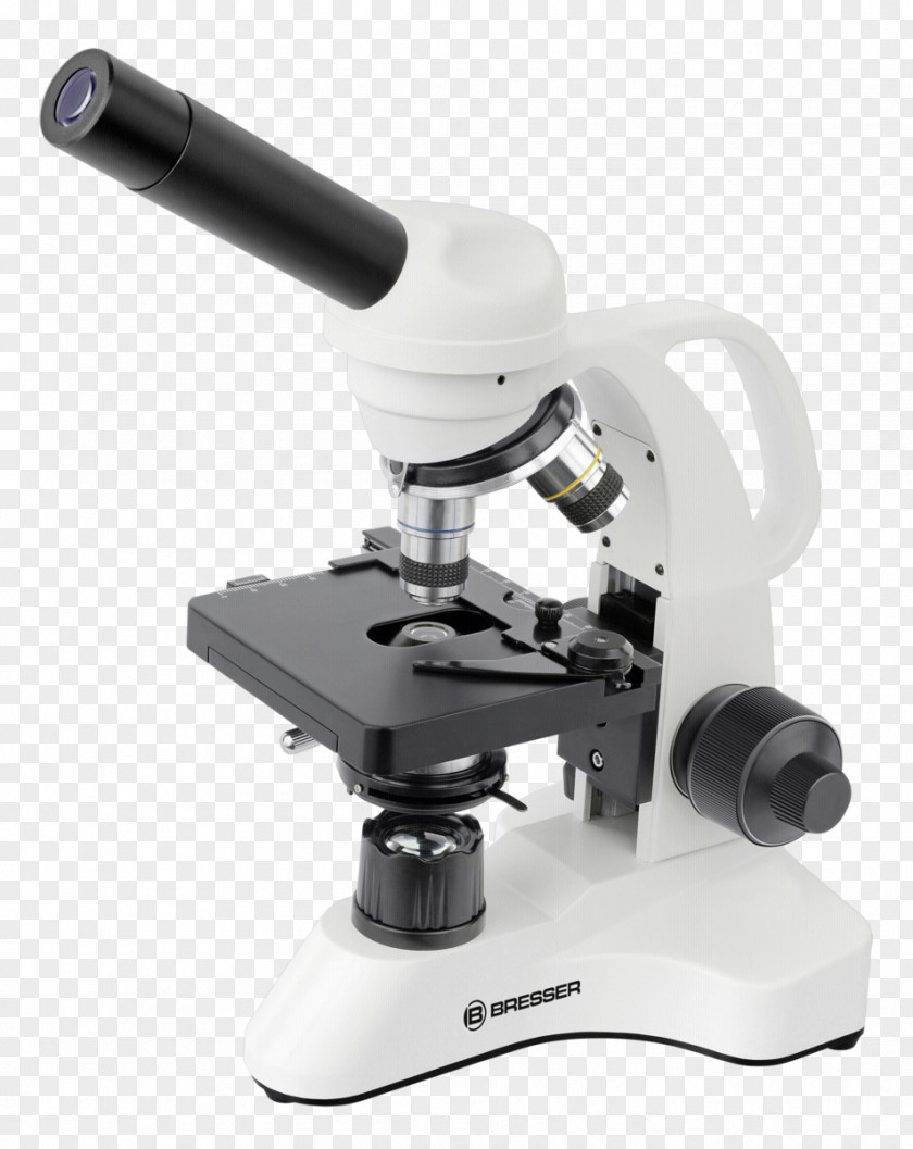 Microscope Optical Objective Magnification Light PNG