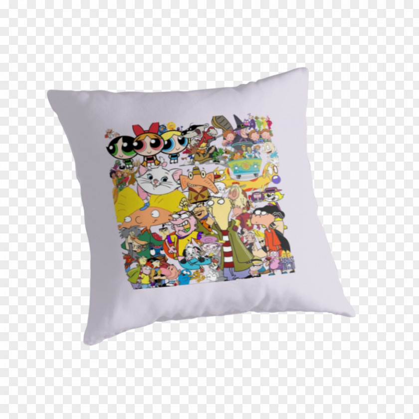 Pillow Throw Pillows Cushion Rectangle Sounds Good Feels PNG