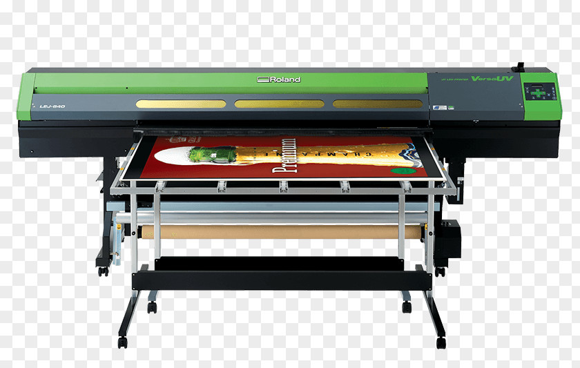 Printer Flatbed Digital Wide-format Inkjet Printing PNG