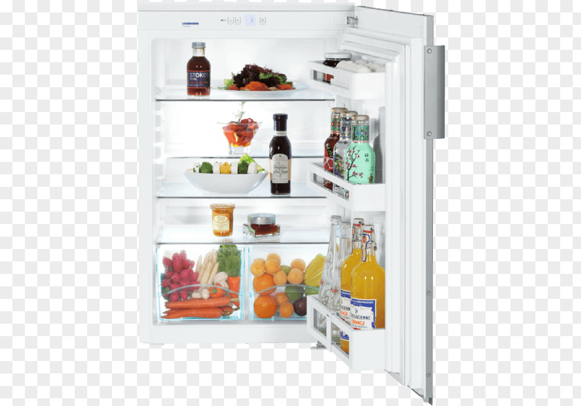 Refrigerator Liebherr EK 1610 IKP 2324 Comfort Refrigator Right Freezers PNG