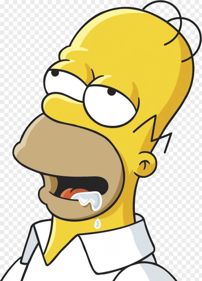 Simpsons Homer Simpson Bart Lisa Marge Peter Griffin PNG