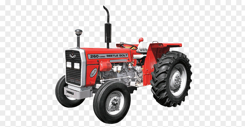 Tractor Massey Ferguson Millat Tractors Agriculture Car PNG