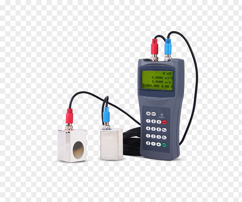 Transmission Line Ultrasonic Flow Meter Measurement Mass Magnetic Volumetric Rate PNG