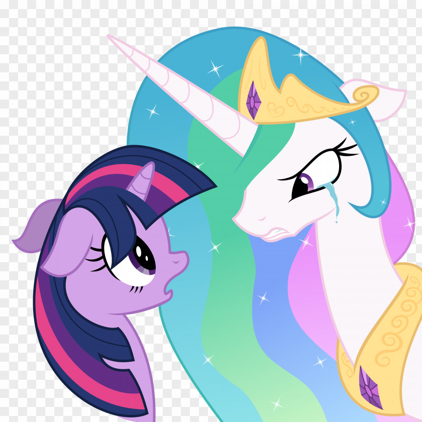 Unicorn Pony Twilight Sparkle Princess Celestia Clip Art PNG