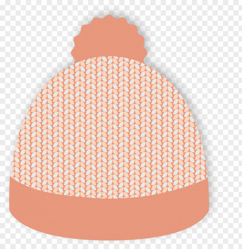 Wool Cap Vector Material Hat Bonnet Winter PNG