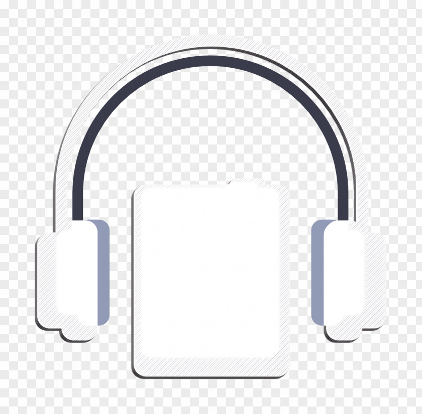Audiobook Icon E-Learning PNG